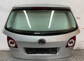 VW Golf V 5 VI 6 + plus 5. piate kufrové dvere kufor