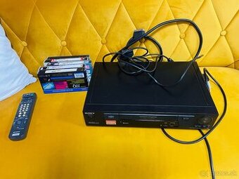 videorekorder sony