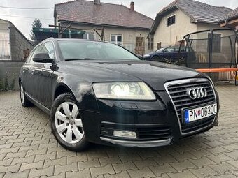 Audi A6 Avant 2.0 TFSI