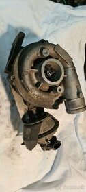 Turbo FOCUS II TDCi