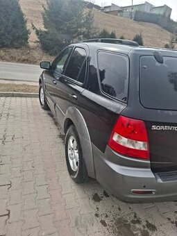 Kia sorento 2.5 crdi 103kw