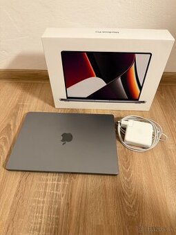 Macbook Pro 14" M1 Pro 1TB