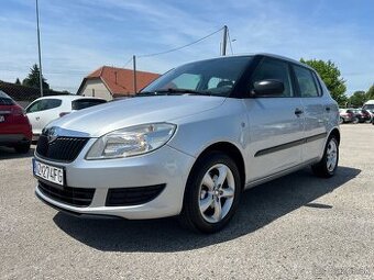 Škoda Fabia 2 1.4MPI benzín, 63kW, MT/5, rok:02.2014.