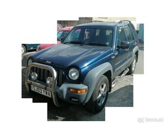predam diely na Jeep cherokee 2.5 crd sport 105kw 2004 5 ryc