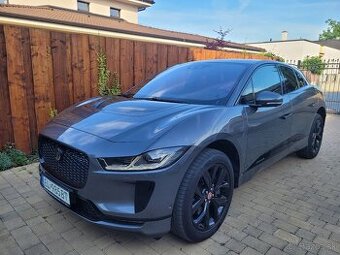 Predám elektro auto SUV Jaguar I-PACE EV400