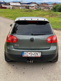 Golf 5