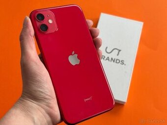 iPhone 11 128GB Red