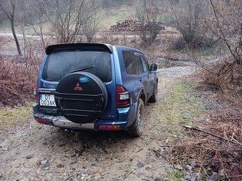 PREDAM MITSUBISHI PAJERO 3.2 121KW