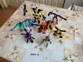 Lego Technic Throwbot Slizer 9x
