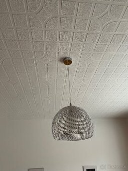 Predám luster a lampy