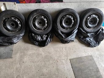 185/60/ R14 zimné pneu matador ,rozteč 5x100