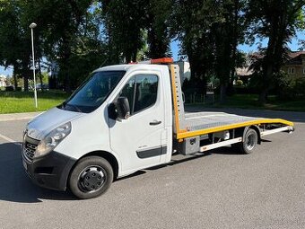 ODŤAHOVÝ ŠPECIÁL RENAULT MASTER