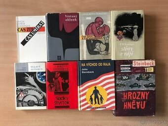 4 x Remarque, 4 x Steibeck