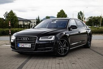 Audi A8L 4.2 TDI V8 385k DPF quattro tiptronic