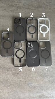 Kryty na Iphone 16 Pro