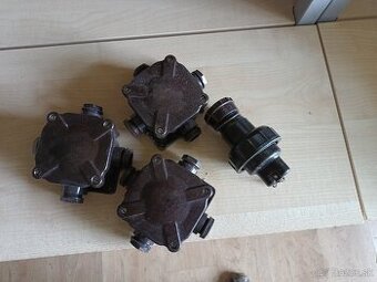 Elektroinštalačný materiál
