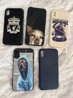 Kryty iphone X
