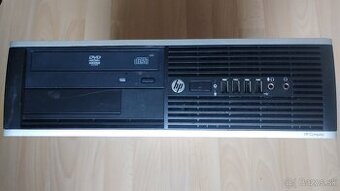 Predám stolný počítač HP Compaq  6200 pro sff