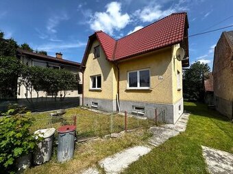 Rodinný dom s veľkým pozemkom pod Tatrami – Važec