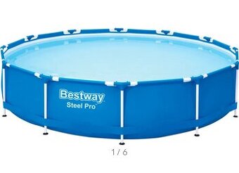 Bestway Steel Pro 3,96 x 0,84 m
