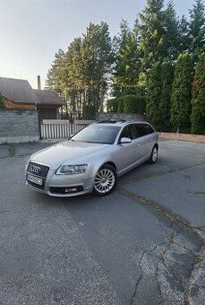 Audi A6 C6 3.0 TDI Quattro