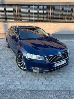 Škoda Superb L&K 4x4 2.0tdi 140kw