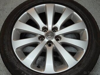 OPEL 17" + letné 90%