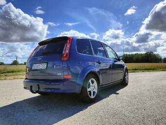 Ford C-Max nová STK EK Nové rozvody. tažne zariadenie