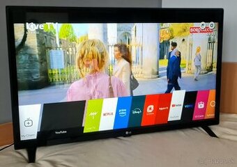 Smart televízor LG 32LJ610V