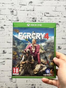 Hra Far Cry 4