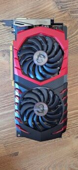 MSI GTX1060