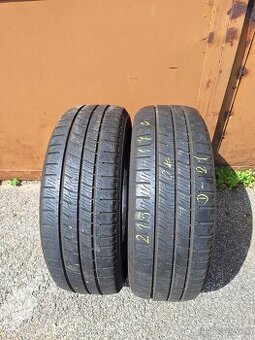 215/60 R17 C Goodyear