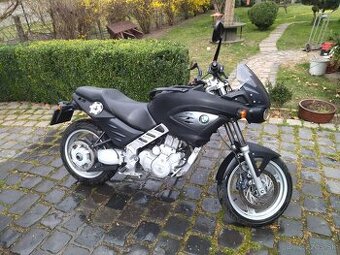 BMW F650CS