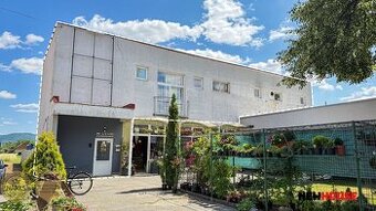 Obchodno-prevádzkové priestory s dostatkom parkovacích miest