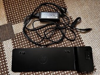 Dokovacia stanica HP 2013 UltraSlim Docking Station + napája