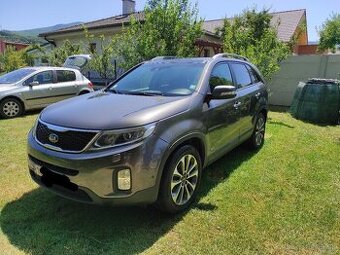 KIA SORENTO 2.2CRDi - 4x4 - 197KW -