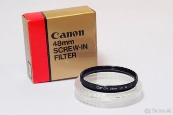 Canon UV Filter - 48mm - 1