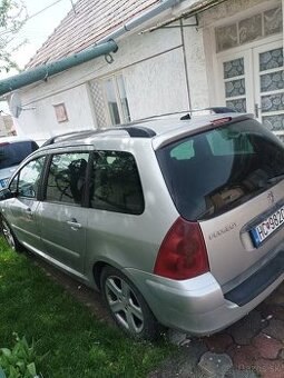 Predám Peugeot 307sw