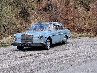 Mercedes w108 rok 1966