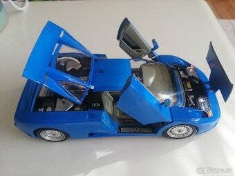1:18 BUGATTI EB110