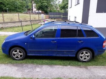 Predám Škoda Fabia combi 1.4 TDI rok 2006