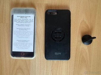 SP Bike Bundle držiak na bicykel pre iPhone 8P, 7P, 6s a 6P
