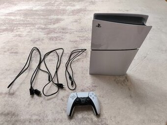 PlayStation 5 (Slim) Digital Edition