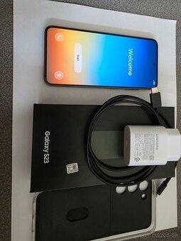 Samsung Galaxy S23 8/256 GB Olive Green