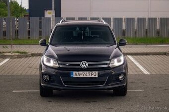 VW Tiguan 2.0TSI r line dsg