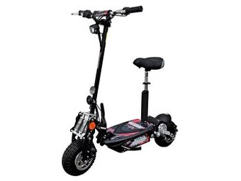 Predám elektrickú kolobežku – NITRO SCOOTERS XE1000 Plus SLH