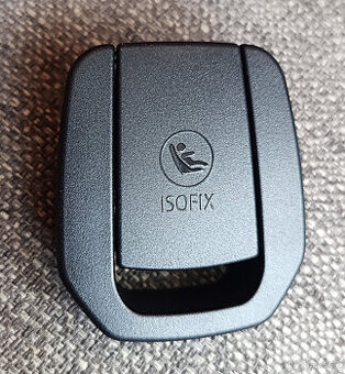 krytky Isofixu na BMW