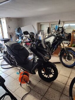 SYM jet14 EVO 125