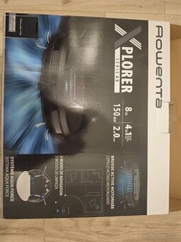 Robotický vysávač Rowenta X-plorer Serie 45