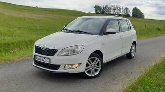 Škoda Fabia 1.4 16V 63 kW 2014